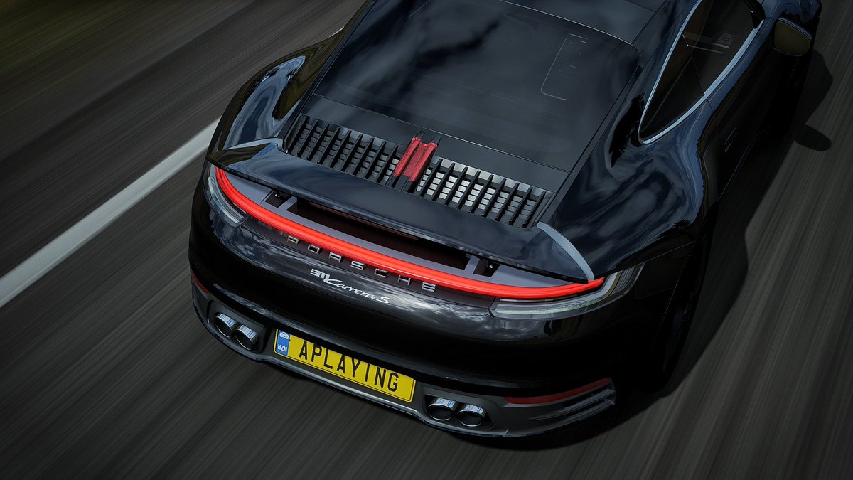ActuallyPlaying's tweet photo. I'm so glad that winter season is gone. 
Game : Forza Horizon 4
Car : Porsche 911 Carrera S https://t.co/rVL76HAx1R
