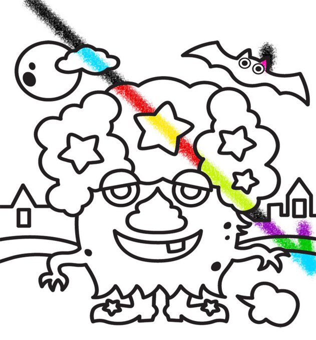 Pinkfongのtwitterイラスト検索結果 古い順