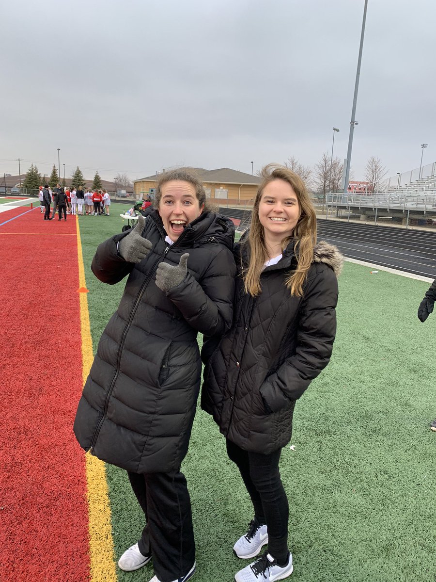 bchsgirlslax's tweet photo. What makes our program so special?  Then and Now: Coach Burger &amp; Coach McDonald.                                      Former players, now (GREAT) coaches https://t.co/RKafHdBSof