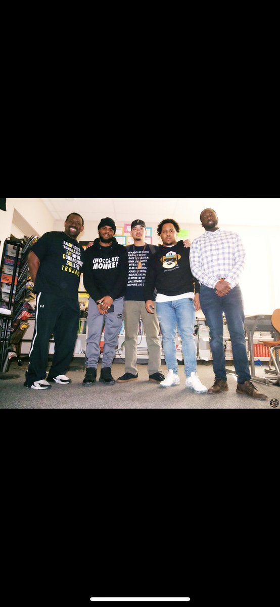 ErikBergmanJr's tweet photo. Black Men Of Influence Panel @PittHighHoops ♠️ https://t.co/bwivAjvfTM
