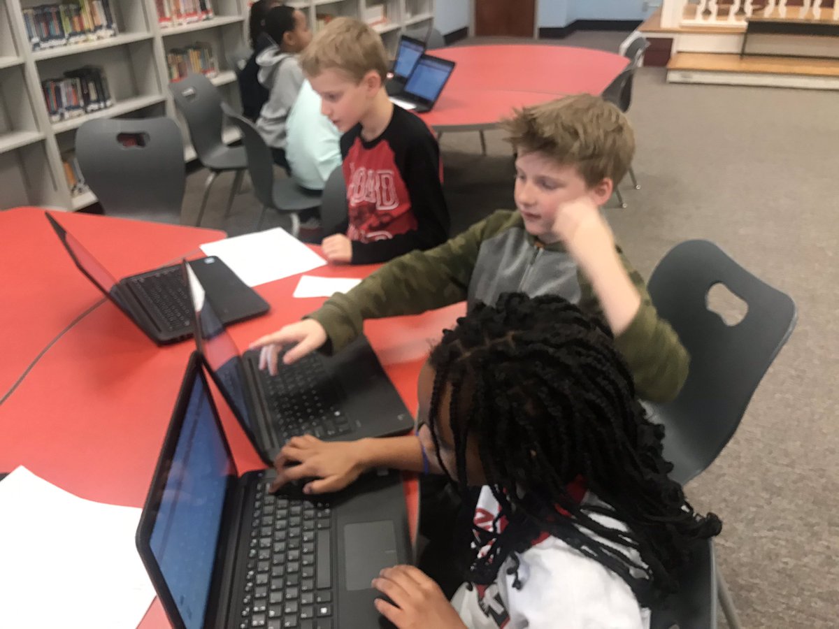 Still Library Learning Commons tweet media