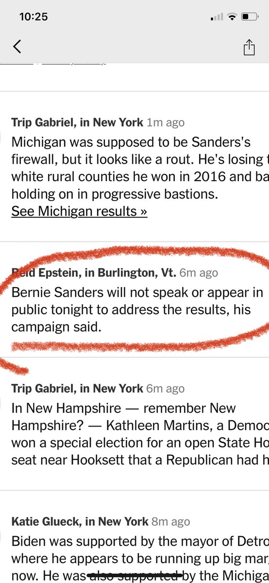 SybilT2's tweet image. Why do we think this is? #DemPrimaries