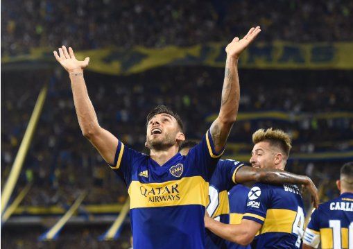 Nicoambrogi's tweet photo. [NUEVO HILO] Festejos de @totosalvio8 

- Genkidama https://t.co/wpdkX35ivU