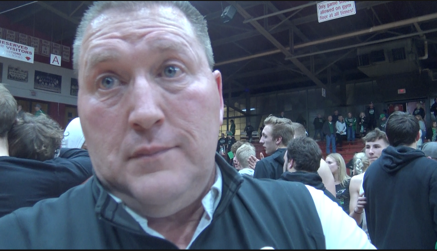 Channel1450com's tweet photo. Instant Reaction: Athens Talks Loss to Madison in 1A Super Sectionals: https://t.co/f1bWPTsyFW https://t.co/lrNOjK7edq