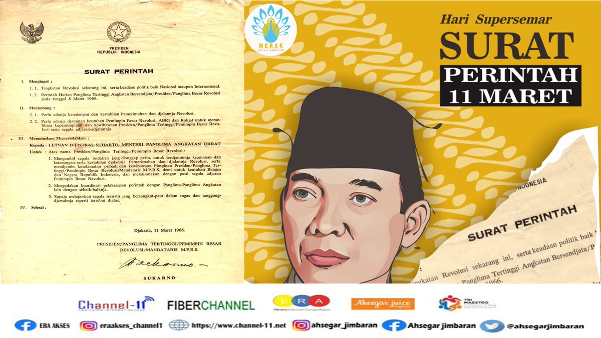 DigitalMerak's tweet photo. #trimaestroconsulting
#talentsmappingbali
#talentsmapping
#bakatfocus
#humandevelopment
#human
#infobadung
#infobali
#merakdigitalmarketing
#Digitalmarketing
#SuratPerintah11Maret
#Supersemar https://t.co/XSTAFyinbk