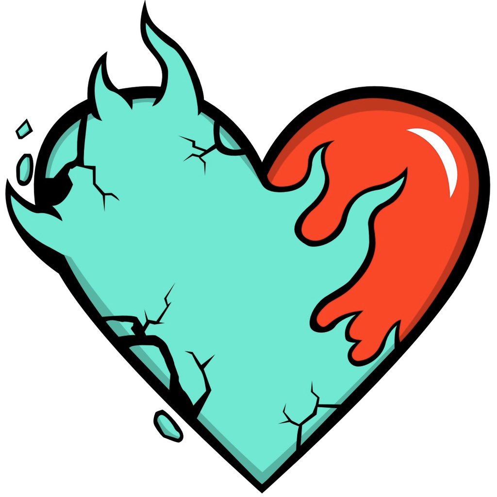 HitboTC's tweet photo. Approved and ready for the stream tomorrow night! If you are a @Twitch sub on the channel say hello to the “Cursed Heart” emoji! #BeMorePirate @SeaOfThieves #CursedCaptain https://t.co/hDoKecn9km