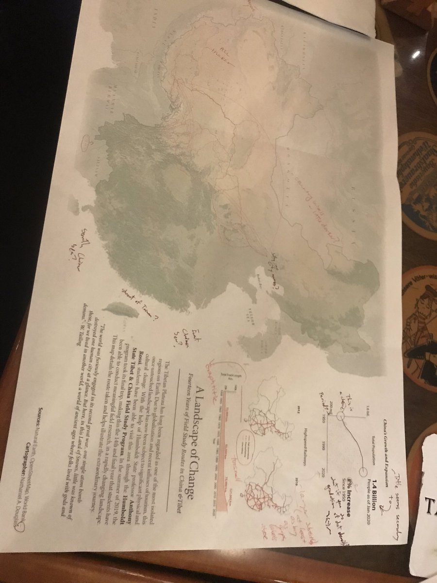 MaptimeEUG's tweet photo. #Maptime #SmackTime underway @biersteineugene!!! Great comments and friendly critiques! Thanks to all who showed up! @JoannaMerson @ASteingisser @BillPLim @MaurerMaps https://t.co/DQFxsmoC3j