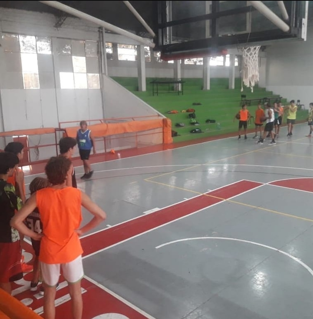 Asi se juega la fecha #1 en Divisiones Inferiores (14/3) 

✅ Juventud - Gimnasia 
✅ Alianza - Comunicaciones 
✅ Círculo - Sports 
✅ Ricardo Gutiérrez - Sirio 
✅ Argentino - Pampa