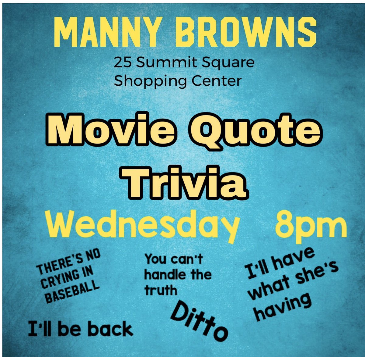 carolemc1068's tweet photo. I’m out of Quizo retirement ... hosting quizo Wednesday night 8pm https://t.co/PHyHHUf3ys