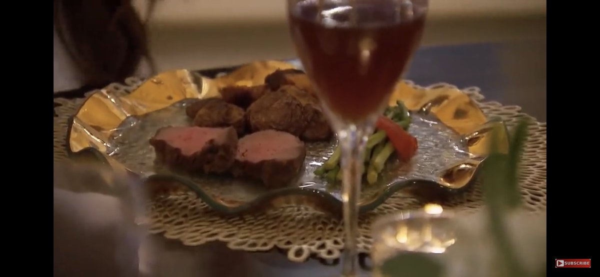 JessKitchel's tweet photo. I think it’s safe to say Barb isn’t getting @madiprew family’s special plate anytime soon. #bachelor #BachelorFinale https://t.co/ZkBzV4fMCx