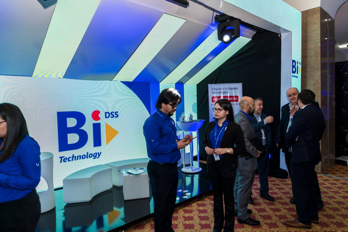 bitechnology_'s tweet photo. Muy complacidos después de culminar con éxito nuestra participación en #TechDay2020. Gracias a la espléndida organización de @asemtech_  para este gran evento. 

#Technology #Tech #Innovation #Ciberseguridad #BusinessIntelligence #Digital #TransformacionDigital https://t.co/IX0EwO01xz
