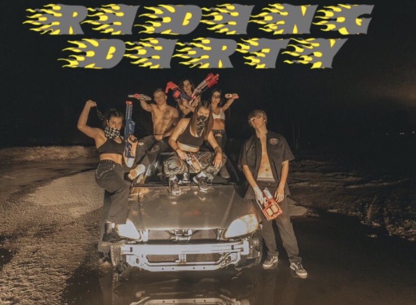phsnseniortag20's tweet photo. Riding Dirty, led by Lauren Gill https://t.co/PRdSXguhiQ