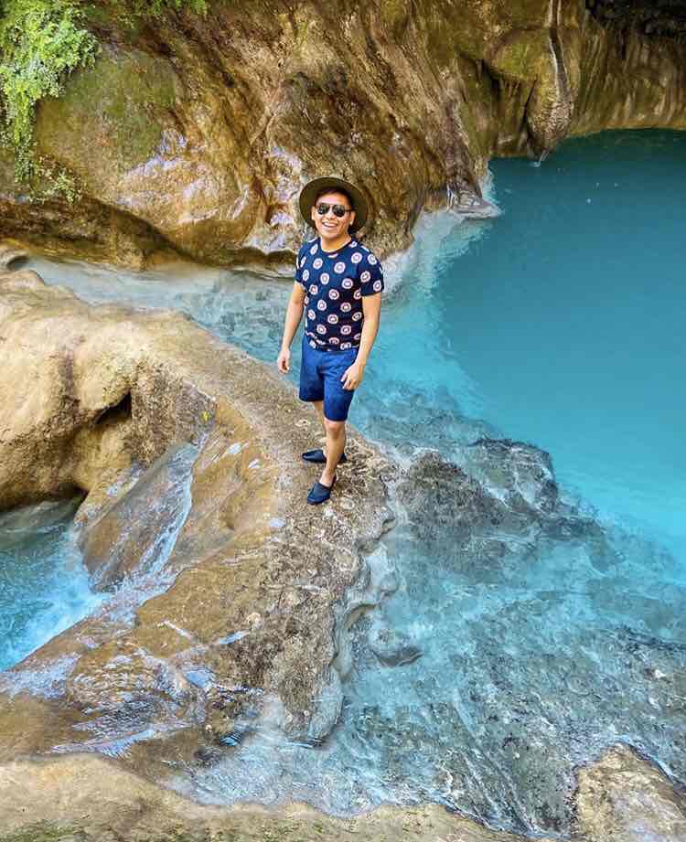 VisitTaxco's tweet photo. Ven a conocer las #PozasAzules de #Atzala y sorpréndete de su belleza natural.
#TAXCOmeEnamora❤️
#Foto 📷 #IG : @charleview https://t.co/dYyLvmevz8