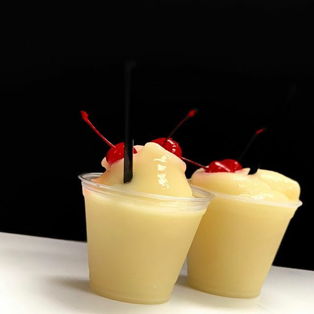 therapyhou's tweet photo. Introducing our personalized all new delicious Pina Colada Therapy edition! Make sure to grab one TONIGHT😍 https://t.co/tVfdE32e9j https://t.co/vhs1Fk5RAZ