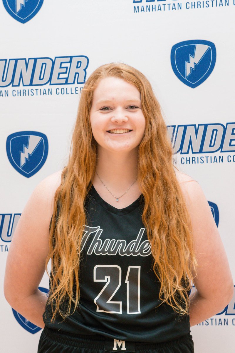 Congratulations to senior Shelby Jennings and junior Kennedy Wilson for being named <a href="/TheNCCAA/">NCCAA</a> Scholar Athletes! #RollThunder