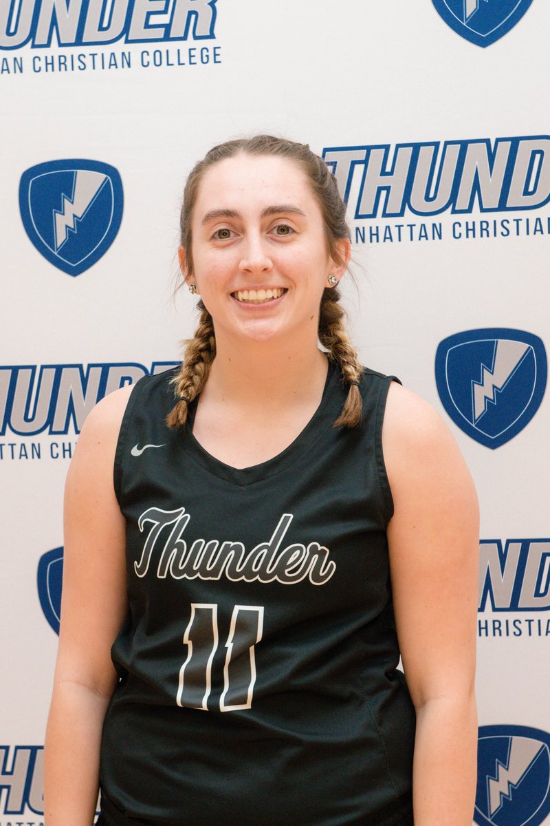 mccathletics's tweet photo. Congratulations to senior Shelby Jennings and junior Kennedy Wilson for being named @TheNCCAA Scholar Athletes! #RollThunder https://t.co/yF2zzGy44Z