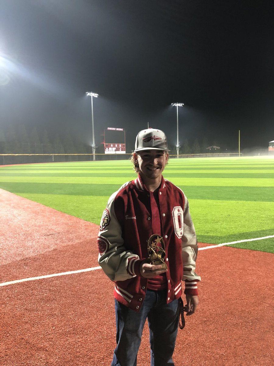 Congratulations to Konnor Baswell for making the 2020 Calhoun County All Tournament team!