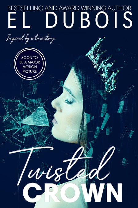 Here it is! Read it before you see it!
amzn.to/3ar83iQ