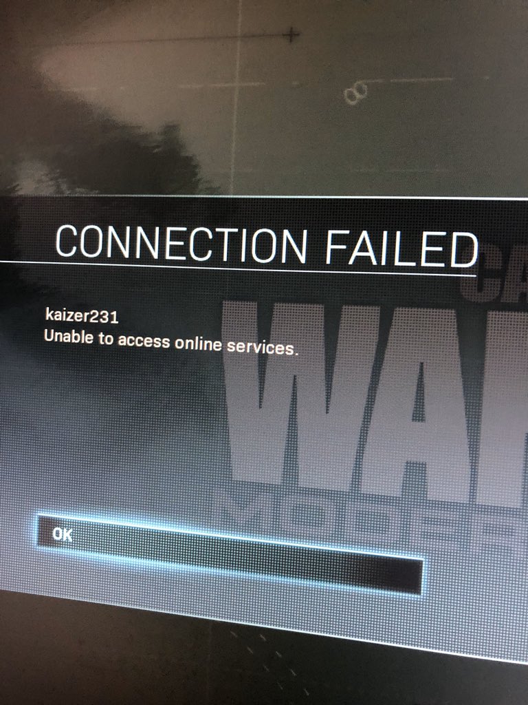 _kaizer231's tweet image. These servers better go back up yall I swear! 😤 #ModernWarfare #modernwarfareupdate #ModernWarfarewarzone