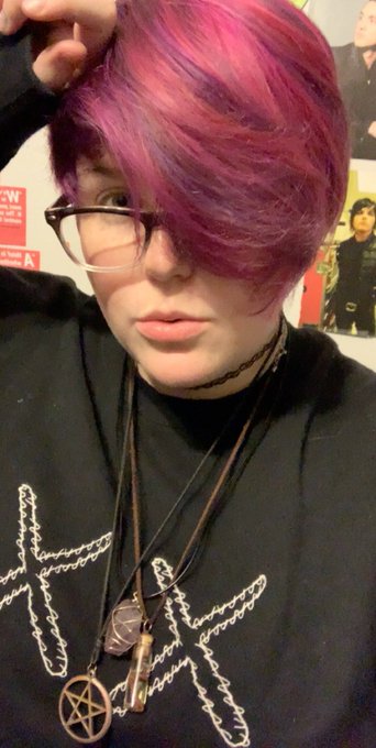 Your favourite forest nymph changed their hair again https://t.co/lUSpmYz9H0<a href="/tag/pawg"class="tags"><span>#pawg</span></a><a href="/tag/sexwork"class="tags"><span>#sexwork</span></a><a href="/tag/sexworker"class="tags"><span>#sexworker</span></a><a href="/tag/sfw"class="tags"><span>#sfw</span></a><a href="/tag/thickgirl"class="tags"><span>#thickgirl</span></a><a href="/tag/cuteashell"class="tags"><span>#cuteashell</span></a>