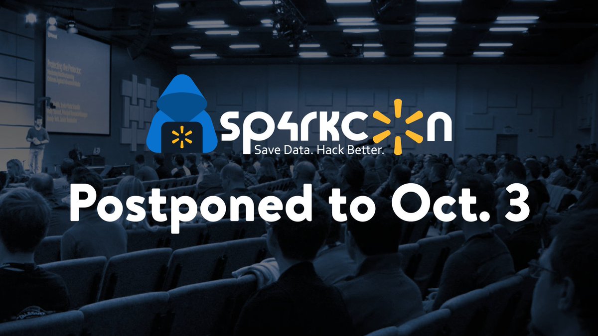 Sp4rkCon tweet media