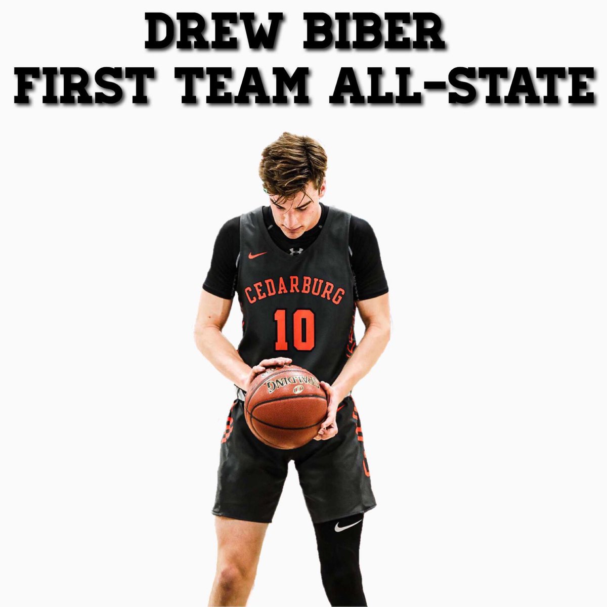 Thankful to receive First Team All-State this morning by <a href="/wissportsnet/">WisSports.net</a>! Thank you to everyone who pushes me and supports me everyday to be great!