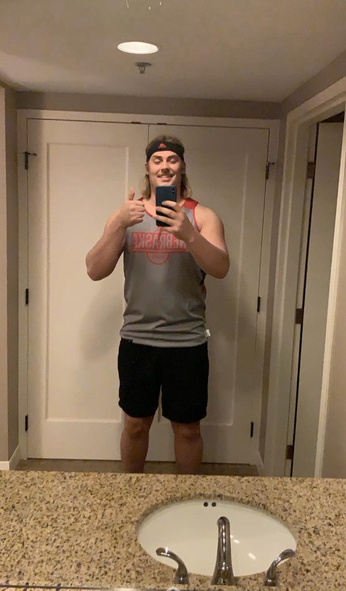 tvokolek2's tweet photo. Don’t hate on this man! He’s about to drop 50 tomorrow night in Indy!!😤 https://t.co/aMWioGRl3q