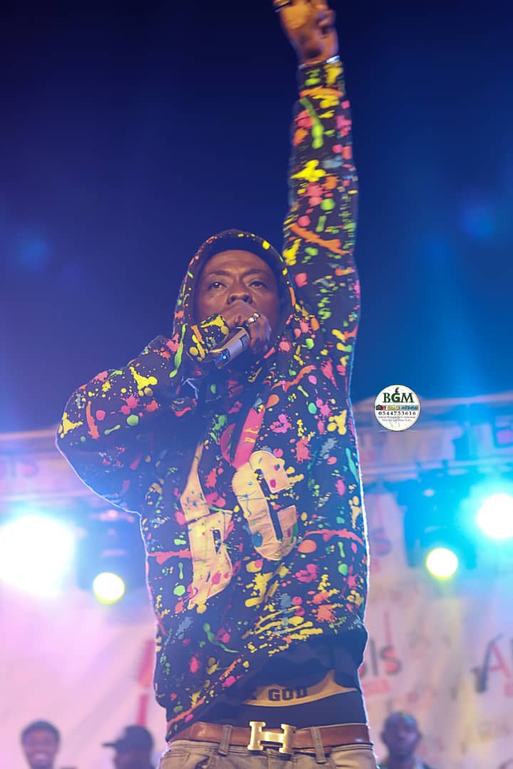 Mootawas's tweet photo. Performing live...Abis_Event  6th march independence street carnival at wofa paye....NSAWAM https://t.co/rbfoAQMfRv