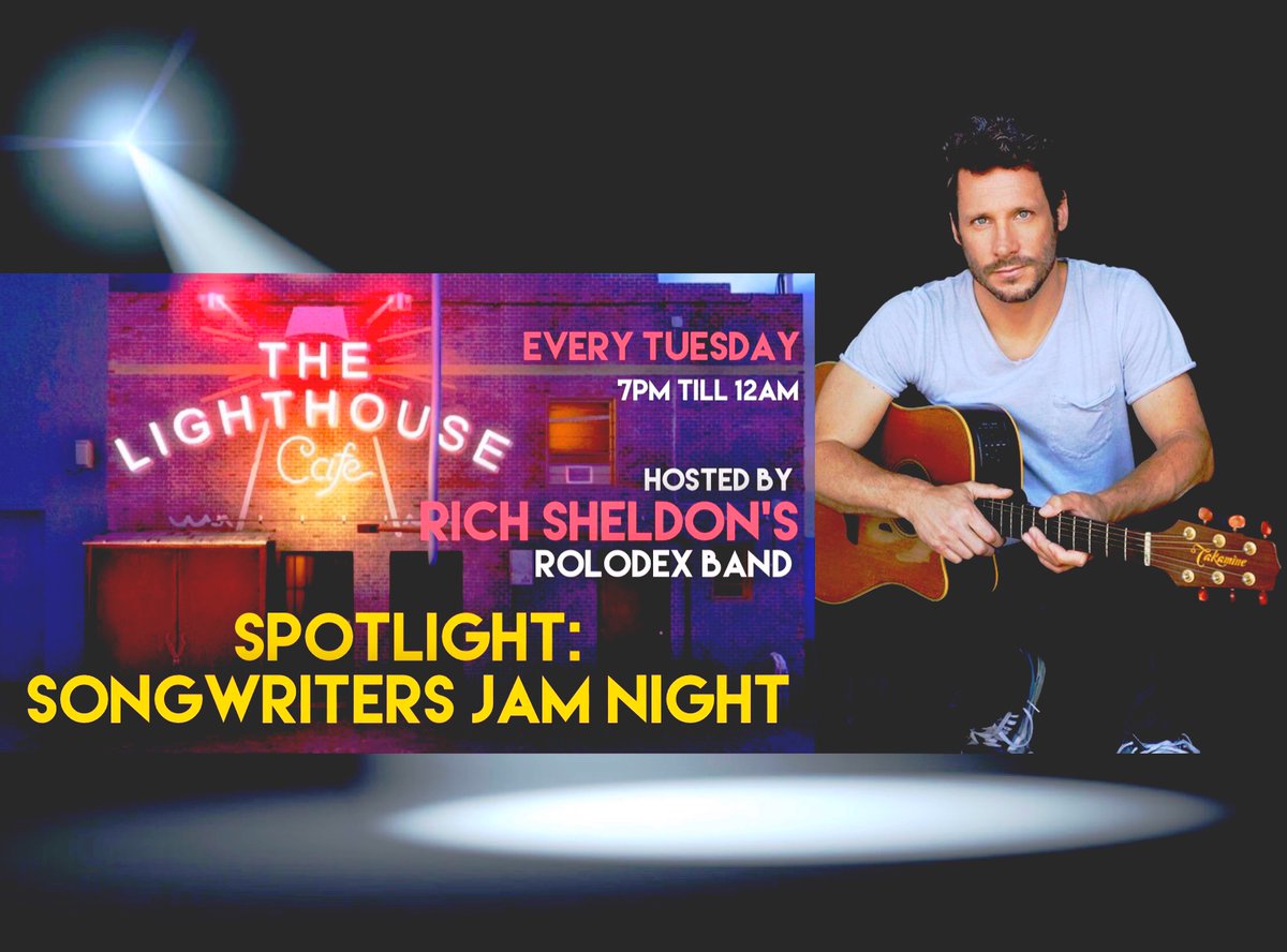 The Lighthouse Cafe tweet media