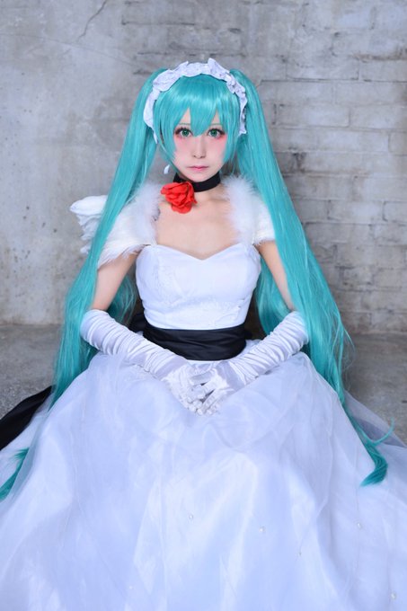 Twitterのコスプレ画像31