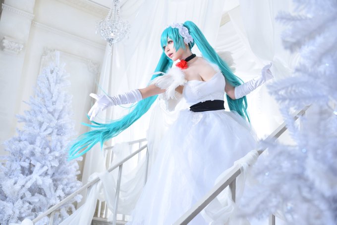 Twitterのコスプレ画像30