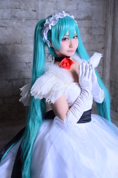 Twitterのコスプレ画像32