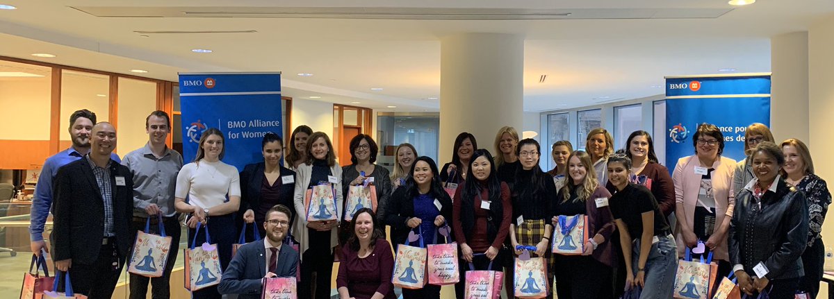 Thank you Team BMO! Today we helped Grow the Good in Ottawa for Women in our Community <a href="/BMO/">BMO</a> <a href="/vittoriop19/">Vittorio Pellegrino</a> <a href="/campagna_rick/">rick campagna</a> <a href="/llevac47/">Lisa</a> @RLockwood29 <a href="/kendrammaxine/">Kendra Maxine</a> @lmlaviolett3 @sarahbhroms #proudtoworkatbmo #BMOforWomen #growthegood