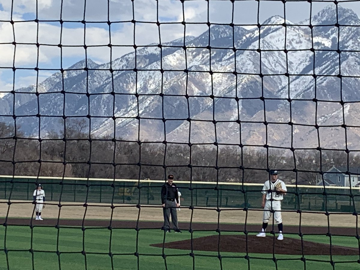 Great day for JDCHS Baseball!