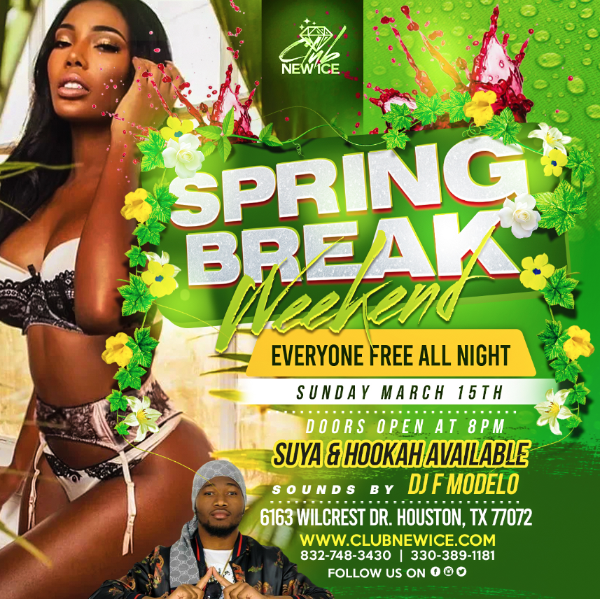 ClubNewIce1's tweet photo. This weekend @ #NewIce the #1 after hours afro-centric spot in Htown. We close at dawn. #Houston. 6163 Wilcrest Drive. #Suya #Hookah Available all night #houstonnightclubs #houstonnightlife #afterhoursclub #Houstonevents #Nightlife #houstonafterhours ALL ROADS LEAD TO NEW ICE!!! https://t.co/A6sJl9QZMN