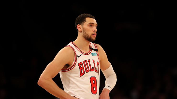 Bulls Zach LaVine Takes Issue With ESPN s Happy BDay message  