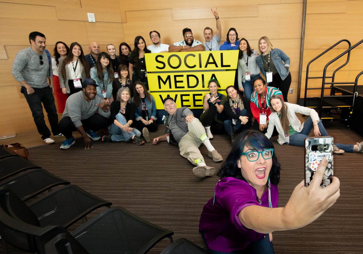 BestPracticeSMM's tweet photo. THANK YOU to everyone who helped make #SMWATX another successful year. 🎉

We hope you walked away with valuable learning experiences, actionable takeaways, meaningful connections, a little bit of swag, and a whole bunch of amazing conference memories! https://t.co/wpI7dFEfwQ https://t.co/cRCp4fSbNk
