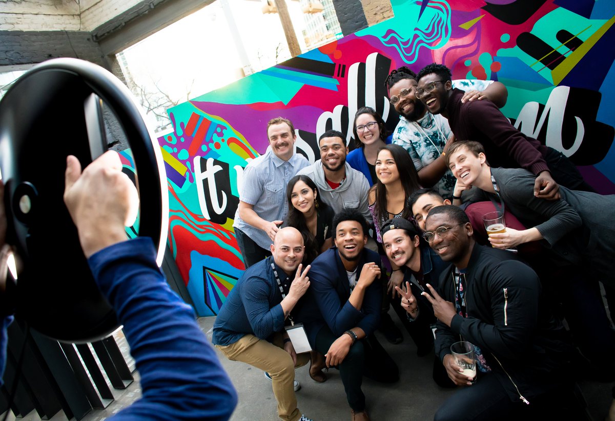 BestPracticeSMM's tweet photo. THANK YOU to everyone who helped make #SMWATX another successful year. 🎉

We hope you walked away with valuable learning experiences, actionable takeaways, meaningful connections, a little bit of swag, and a whole bunch of amazing conference memories! https://t.co/wpI7dFEfwQ https://t.co/cRCp4fSbNk
