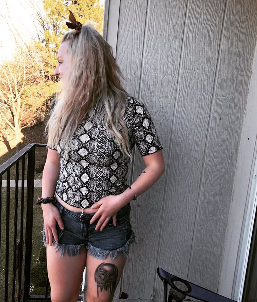goddess kenzi ★ tweet media