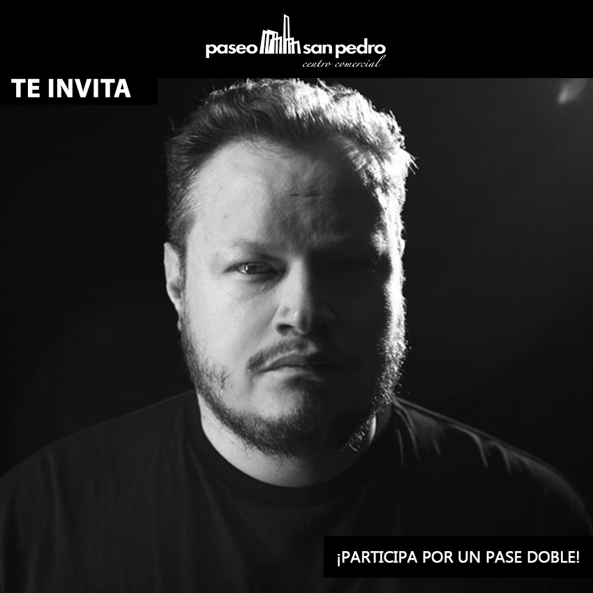 paseo_san_pedro's tweet photo. ¡@paseo_san_pedro te invita!
Participa por un pase doble completando la siguiente dinámica: 

1. Da like y RT a este post 
2. Sigue a @paseo_san_pedro

3. En un comentario escribe tu nombre completo y etiqueta a un amigo. La dinámica finalizará el día 10 de marzo a las 18:30 hrs. https://t.co/rUTmArVsaF
