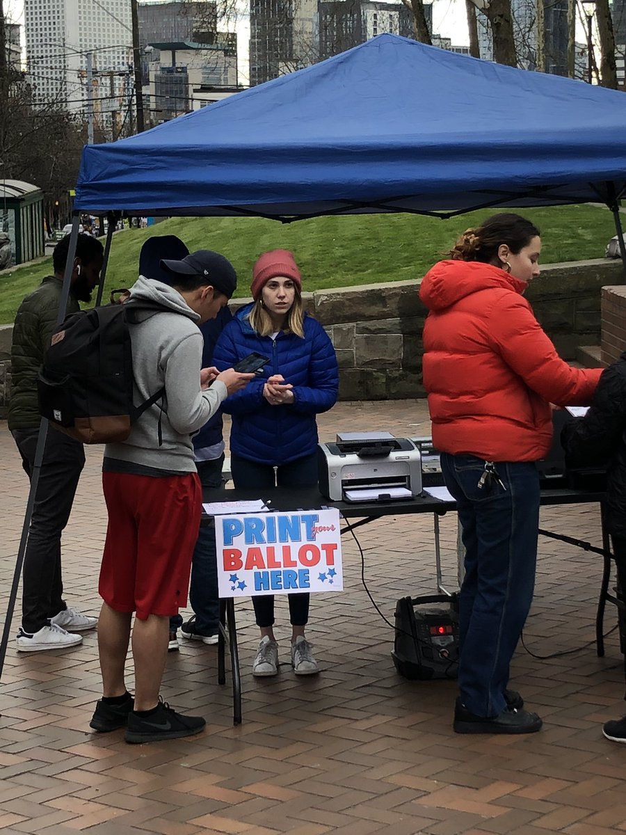 carinchase's tweet photo. Lost Ballot? π No Problem! Download your ballot, print, sign and check the Dem box - dropbox Rβs open until 8pm today!! ππGo here for help: https://t.co/7e1Mkphi06 https://t.co/fjxJys4L23