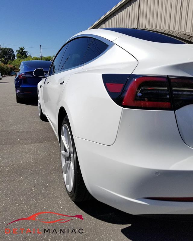 DetailManiac's tweet photo. We work on a lot of Teslas! We’ve become experts with all things Tesla, if you own one, send us a message 📲 We’ll walk you through the packages that most owners choose and work with your needs! 
@detailmaniac #STEK #Detailing #Tesla https://t.co/XeGc5e8bcg https://t.co/3FhrLLK7ru