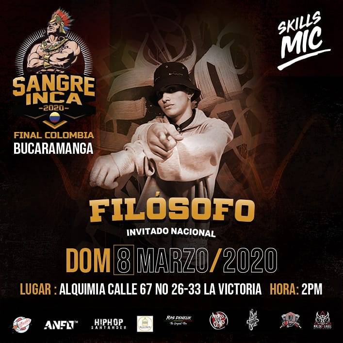 elestilolibre's tweet photo. #SangreInca 🇵🇪

#Filósofo 🇨🇴 se hace un hueco en la internacional | Por: @AminoGallos

https://t.co/cdr940Ethp https://t.co/EOLwACfG5m