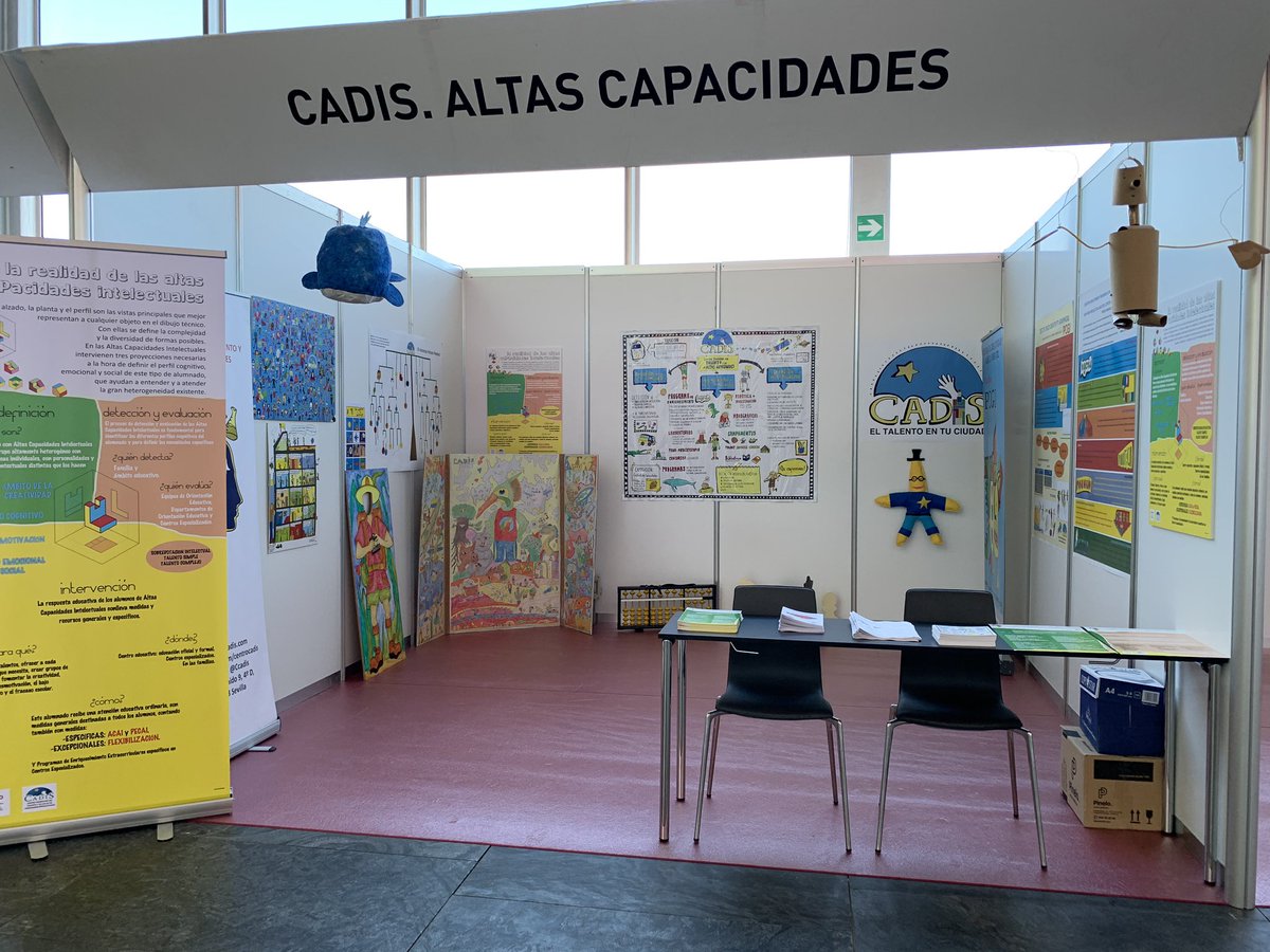 Teresa_Cadis's tweet photo. Centro Cadis preparado para participar mañana en el XIV Encuentro de Ciudades Educadoras!! @Ayto_Sevilla @RECESevilla @MSDauder @aacclarebelion @AACCELSAL @AgoraAACCIIJaen @ConfConfines @AltasMexico @Asoc_AVAST @AsacGalicia @ASAMalaga @ASOC_ADOSSE @AsocAltasCap @asociaenol https://t.co/v2BfTc3FFB