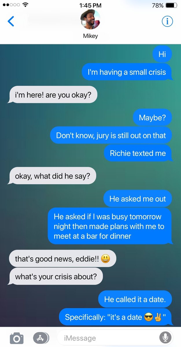 045 》 don't panic( eddie's phone )