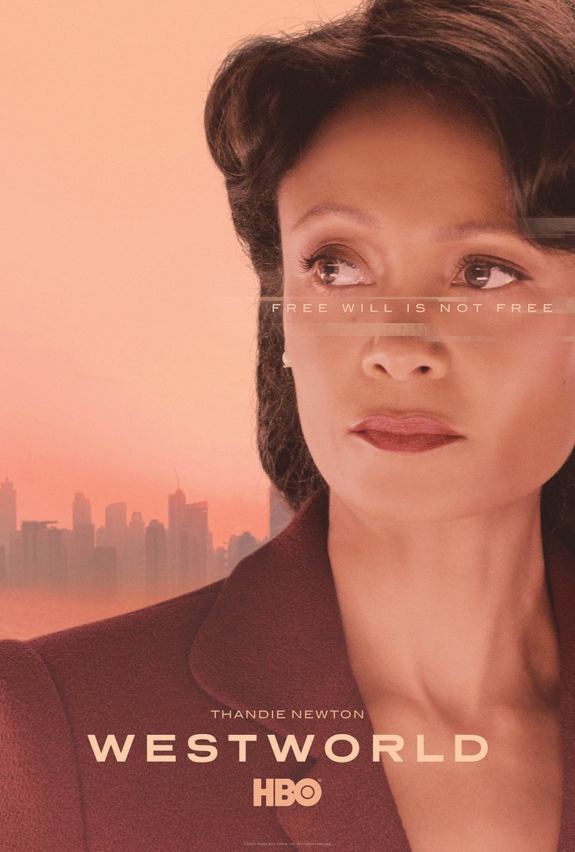 stephenspncr's tweet photo. Got the privilege of creating @evanrachelwood &amp; @thandienewton's character posters for my favorite show @westworldhbo. s/o to the homie Gio for designing the other 4 in the series! RIDICULOUSLY excited for the new season #westworld #hbo https://t.co/bVaftrk1GY