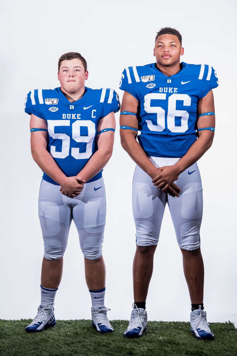 Had a great visit at Duke. Hopeful for many more!