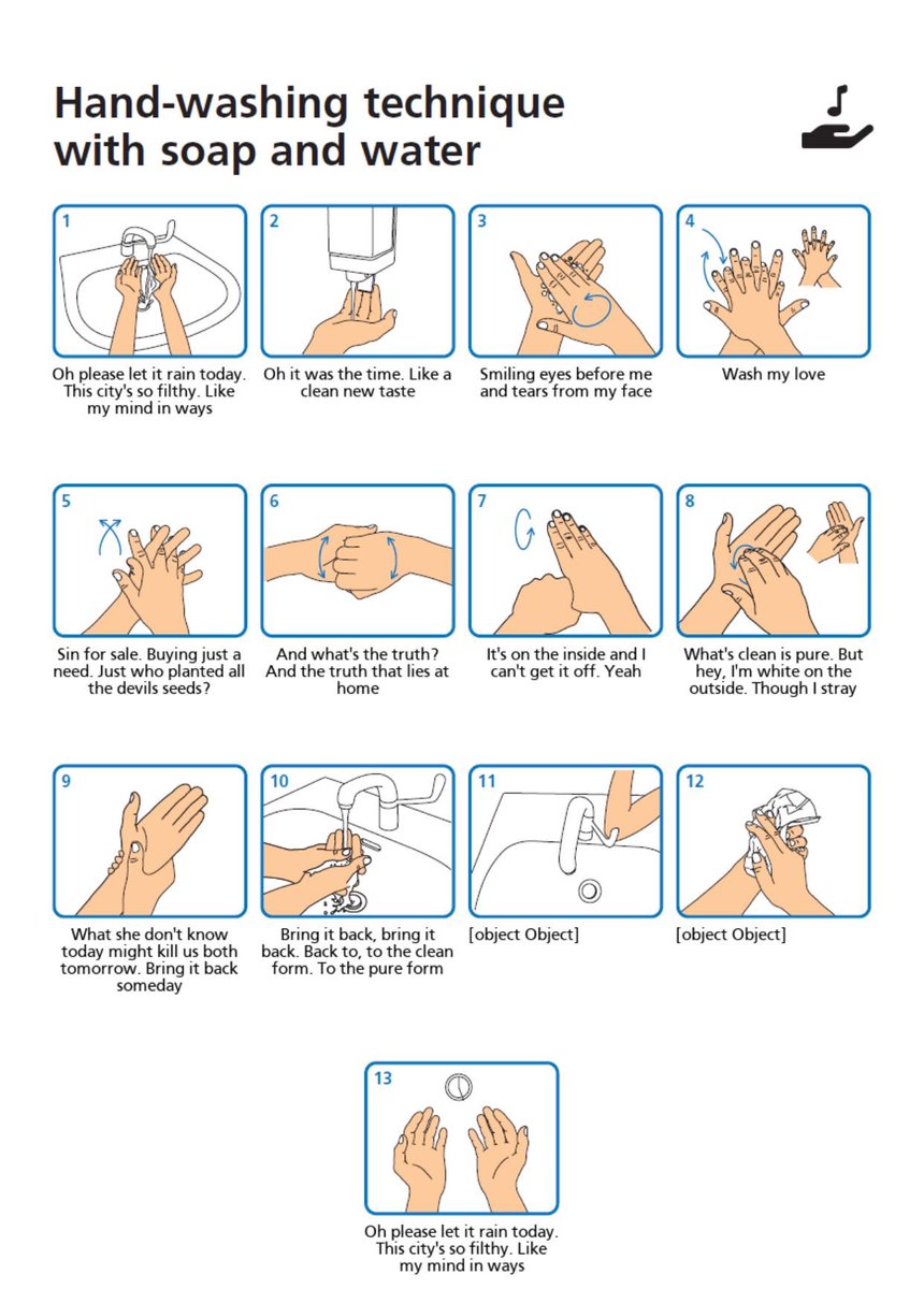 Wash. 

Thanks to my girl, @HeideKendrickMarx