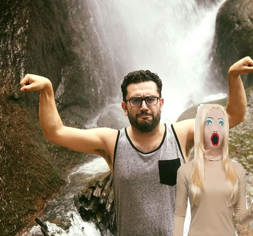 lipsdonkey1's tweet photo. @faceofbass has a girlfriend? who knew? https://t.co/RYZO9QfmfH
