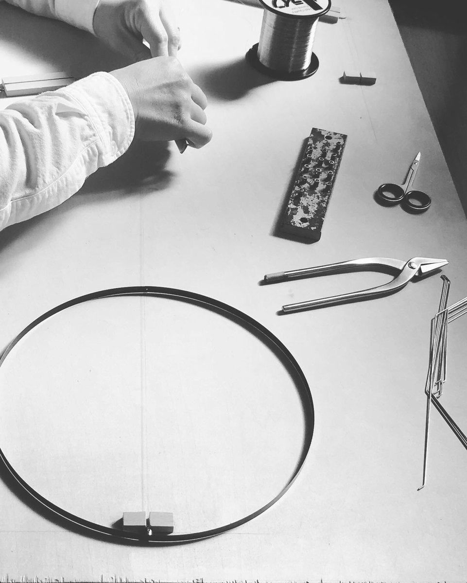 mother_tool's tweet photo. 何でもない日常を過ごせることってすごいこと。
これからもモビールを作り続けていけるように自分のできることを淡々と。
#mothertool #足利 #311 #思うこと #tempomobiles #ホスピタルアート #日々に感謝#madeinjapan #japancraft #product #mobile #movingobjects #art #design https://t.co/sLCsTxPCRz